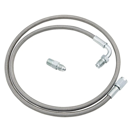 Allstar Performance 24 in. Clutch Line Kit ALL46100-24